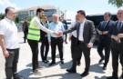 Başkan Vekili Biba: İnegöl’de sorunlara kalıcı çözüm üreteceğiz