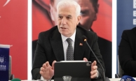 Başkan Bozbey'den Bursa'ya planlı kent mesajı