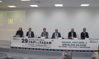 Kentlerin geleceğini mercek altına alan kongre