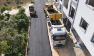 Gemlik'te Her Mahallede Çalışma