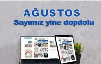 Konut Yapı’nın Ağustos  sayısı yine dopdolu