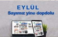 Konut Yapı’nın Eylül sayısı yine dopdolu