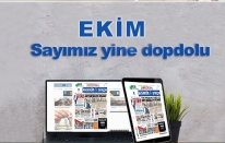 Konut Yapı’nın Ekim sayısı yine dopdolu