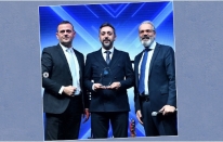 VAİLANT GRUP’TAN ÇAKMAKER’E 10. YIL PLAKETİ