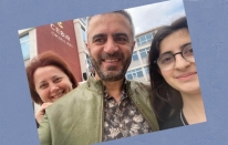 BAŞAR BULUT KIZIYLA LGS NÖBETİNDE