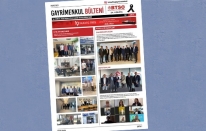 GAYRİMENKULUN KALBİ BU BÜLTENDE