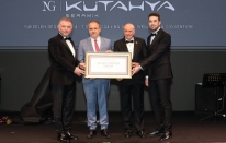 KALELİ, 2023 Yılını NG Kütahya Seramik’ten Aldığı İki Ödülle Taçlandırdı!