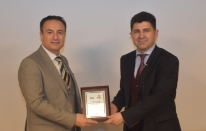 İMSİAD üyelerine gayrimenkul yatırım fonları anlatıldı