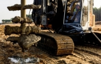 Zemin iyileştirme yöntemleri- Deep Soil Mixing (DSM)