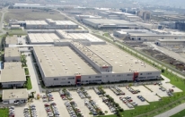 Sanayi yapılarında “Bursa” imzası