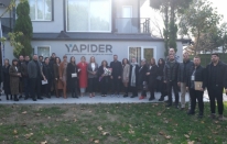 YAPİDER’de gündem: Gayrimenkul Mevzuatı