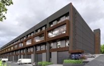 Görükle’ye çok amaçlı iş merkezi