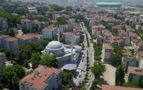 Kentsel dönüşüm projeleriyle çehresi değişiyor: Kükürtlü Mahallesi