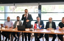 Yıldırım ortak akılla yönetiliyor