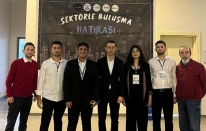 BUÜ Yapı Topluluğu’ndan  ”Sektörle Buluşma” etkinliği