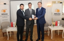 Genç İMSİAD’dan ‘İnşaat Projelerinde Mali Riskler’ çalıştayı