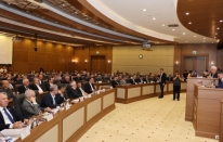 Büyükşehir'in 2026 bütçesine onay