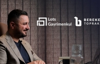 LOTS GAYRİMENKUL, BURSA BADEMLİ’DE KAPILARINI AÇTI