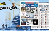 Ocak sayımız çıktı...