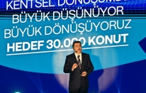 ‘Artık yerel yönetimlerde Yıldırım modeli var’