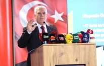 Başkan Bozbey, Bursa'nın ulaşım haritasını açıkladı