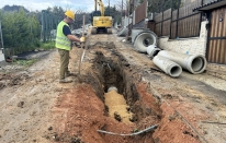 Büyükşehir'le Osmangazi'nin altyapısı güçleniyor