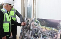 Temiz çevre için güçlü altyapı hamlesi