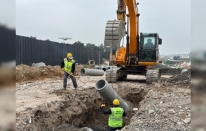 Büyükşehir'den güçlü altyapı hamlesi