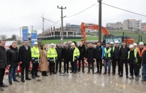 Çınarcık suyu Görükle ve Mudanya'ya taşınıyor