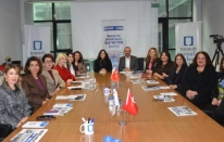 Konut ve Yapı Gazetesi’nin geleneksel “8 Mart Kadınlar Günü” toplantısından çıkan mesaj :   Zihniyet dönüşümü şart