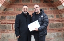 Serbest Mimarlar, Dokuz Eylül Ünv. Öğrencilerini ağırladı