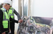 Temiz çevre için güçlü altyapı hamlesi