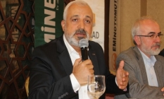 Üniversite inşat dünyasıyla buluştu