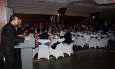 Mimarlar baloda buluştu