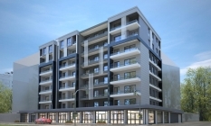 Şehrin kalbinde yeni bir yaşam: Vitalia 1