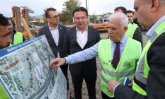 Bursa-Mudanya trafiği nefes alıyor