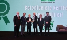 Bursa Büyükşehir'e 'Akıllı Şehir' ödülü