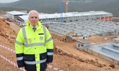 Çınarcık Arıtma Tesisi'nde sona yaklaşıldı