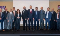 Nurcan Özdemir İZODER yönetiminde