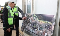 Temiz çevre için güçlü altyapı hamlesi