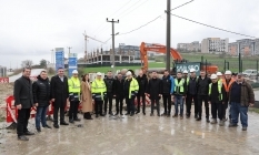 Çınarcık suyu Görükle ve Mudanya'ya taşınıyor