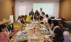 23 Nisan’da geleceğin mimarları iş başında