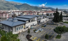 Büyükşehir’den Bursa’ya güçlü yatırım