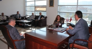 Gemlik Belediyesi Sektörel Buluşma