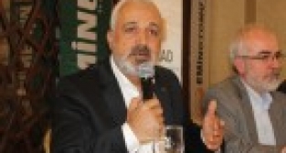 Üniversite inşat dünyasıyla buluştu