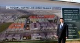 Soğanlı Kentsel Dönüşüm Projesi