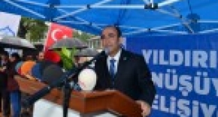 Yıldırım'da dönüşüm rüzgarı sürüyor