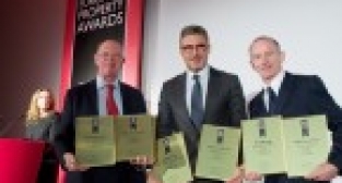 Bursa’nın yeni açık hava tiyatrosuna özel ödül