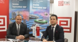 Bursa Beton Genel Müdürü Barbaros Onulay