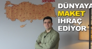 3d Maket, ihracat hedefini yüzde 70’e çıkardı